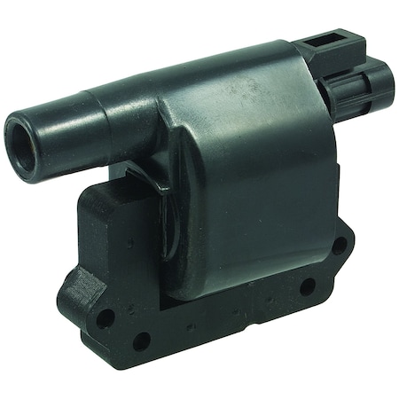 Wai Global NEW IGNITION COIL, CUF66 CUF66